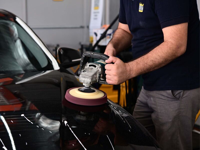 Köprübaşı Oto Pasta Cila